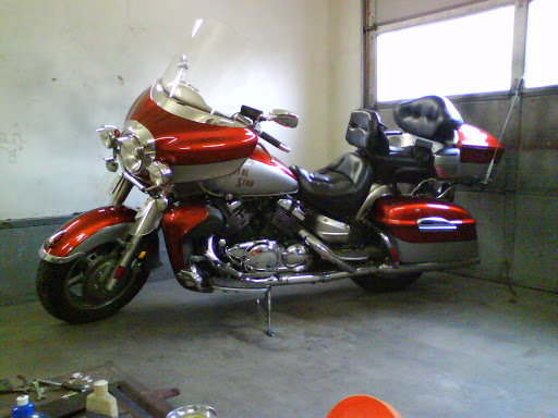 Auto Repair Shop «Marchetti Auto», reviews and photos, 332 E County Rd, Drums, PA 18222, USA