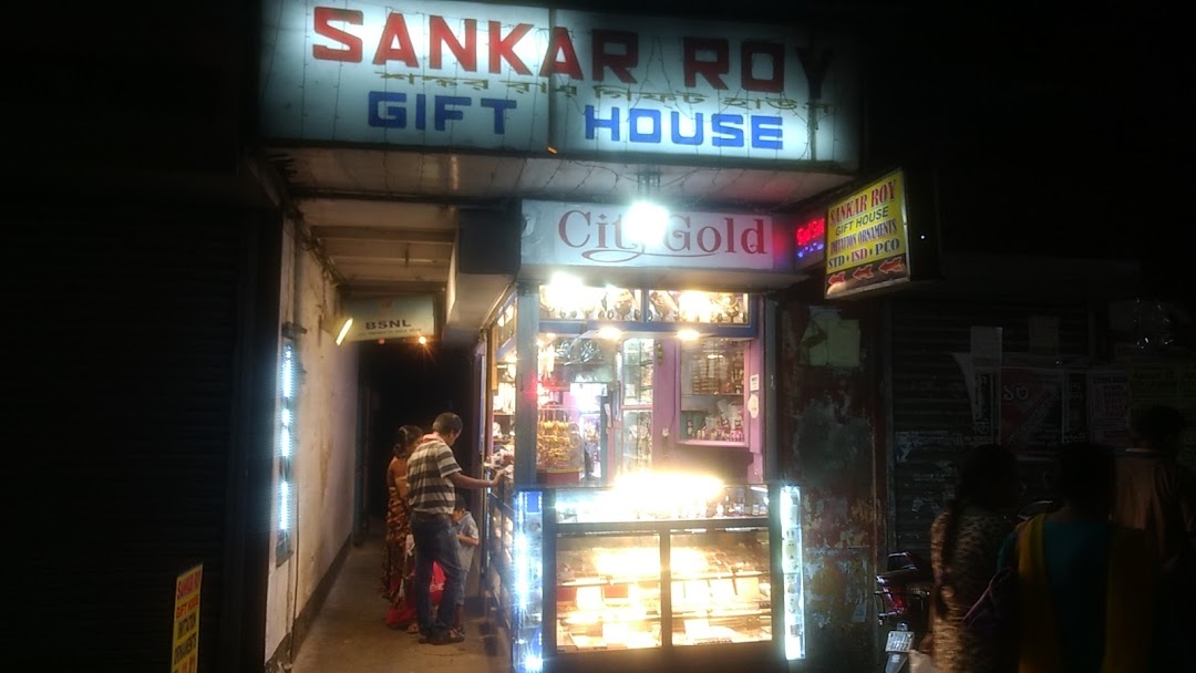 Sankar Roy