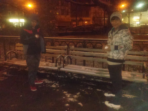 Park «Tompkinsville Park», reviews and photos, 45 Victory Blvd, Staten Island, NY 10301, USA