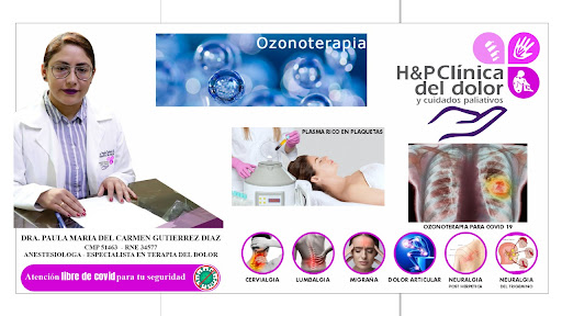 H&P Clínica del Dolor
