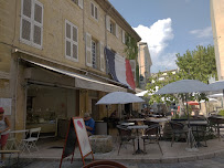 Café Gaby du Restaurant l'Ormeau à Lourmarin - n°9