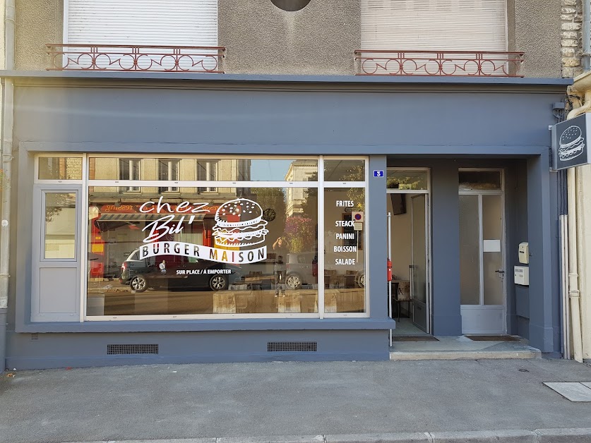 Chez bil'burger à Arcis-sur-Aube (Aube 10)