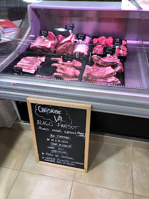 Magasin de producteurs Saveurs paysannes à Villefranche-de-Rouergue