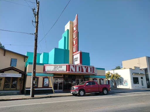 Movie Theater «Noyo Theatre», reviews and photos, 57 E Commercial St, Willits, CA 95490, USA