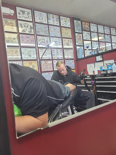 Tattoo Shop «Enchanted Dragon», reviews and photos, 461 Jeffco Blvd, Arnold, MO 63010, USA