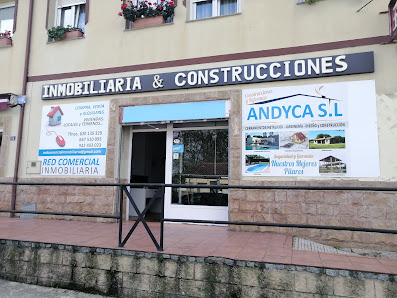 Red comercial Inmobiliaria y Construcciones C. Prosperidad, 63, 39611 Astillero, Cantabria, España