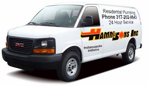 Plumber «Hamm & Sons Inc», reviews and photos, 6350 Sommer Awning Blvd, Indianapolis, IN 46220, USA