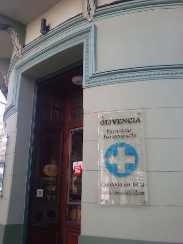 Opiniones de Homeopatía Olivencia en General Líber Seregni - Farmacia