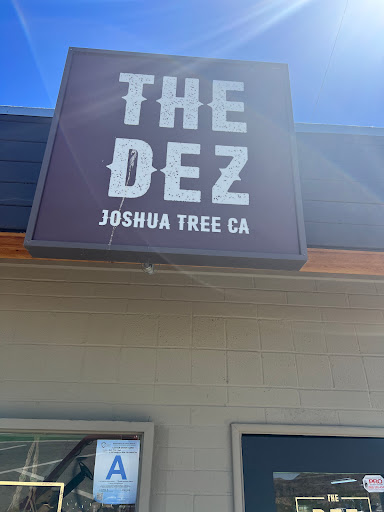 The DEZ fine food - takeaway - catering image