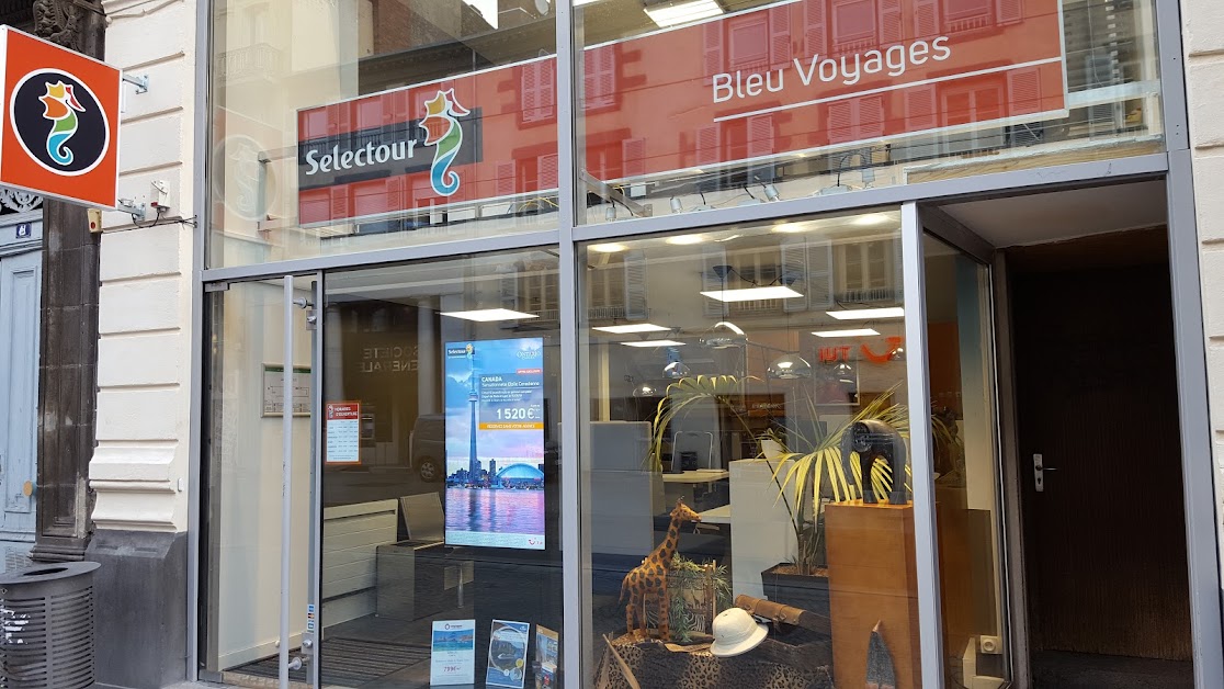 Selectour - Bleu Voyages à Clermont-Ferrand