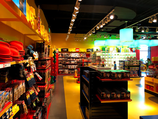 Lego stores Boston