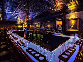 The Guinness Connoisseur Bar