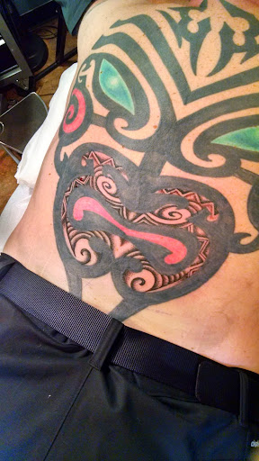 Tattoo Shop «Forever Tattoo», reviews and photos, 98 N Lexington Ave, Asheville, NC 28801, USA