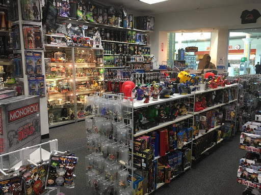Collectibles Store «The Toy Vault at Warwick Mall», reviews and photos, 400 Bald Hill Rd, Warwick, RI 02886, USA