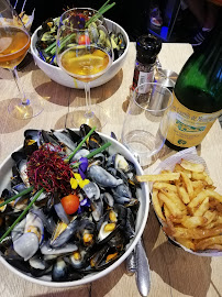 Moule du Restaurant italien Chiaro di Luna à Saint-Malo - n°4