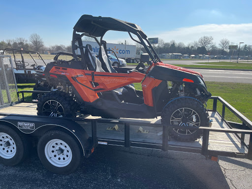 Motorcycle Dealer «Tom Wood Powersports Anderson», reviews and photos, 3165 IN-9, Anderson, IN 46012, USA