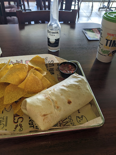 Tex-Mex Restaurant «Tijuana Flats», reviews and photos, 2020 W Pensacola St Ste. 230A, Tallahassee, FL 32304, USA