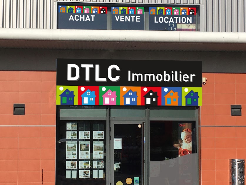 DTLC Immobilier à Bressuire (Deux-Sèvres 79)