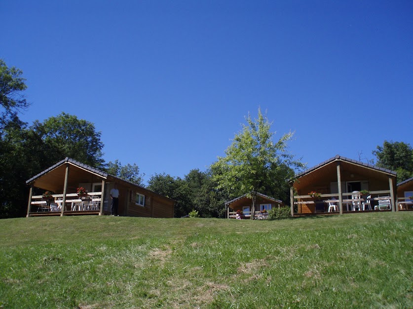 Camping Le Viginet à Saint-Nectaire (Puy-de-Dôme 63)