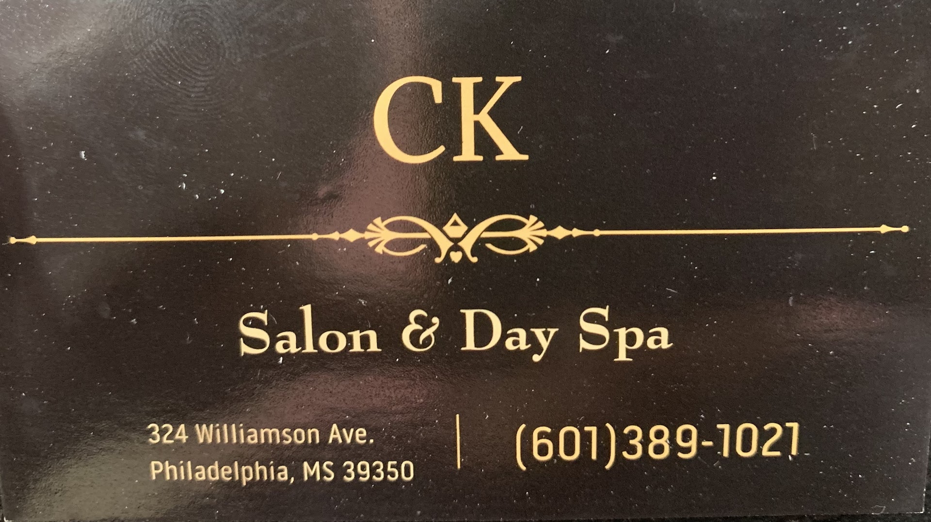 Ck Salon and Day Spa