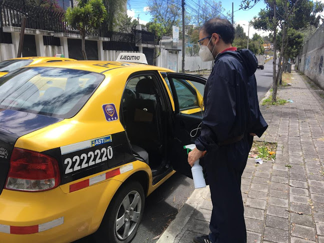 Fastline Quito- Taxi corporativo - Esmeraldas