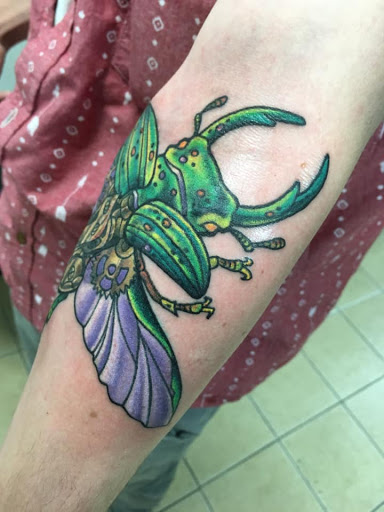 Tattoo Shop «Shaded Soul Tattoos & Piercing», reviews and photos, 340 W Ponce de Leon Ave, Decatur, GA 30030, USA