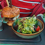 Photo n° 1 de l'avis de Cécile.o fait le 09/05/2024 à 19:59 pour Le jardin - Les Restaurants Nicolas Pierre à Jouy-aux-Arches
