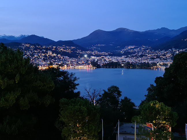THE VIEW Lugano SPA