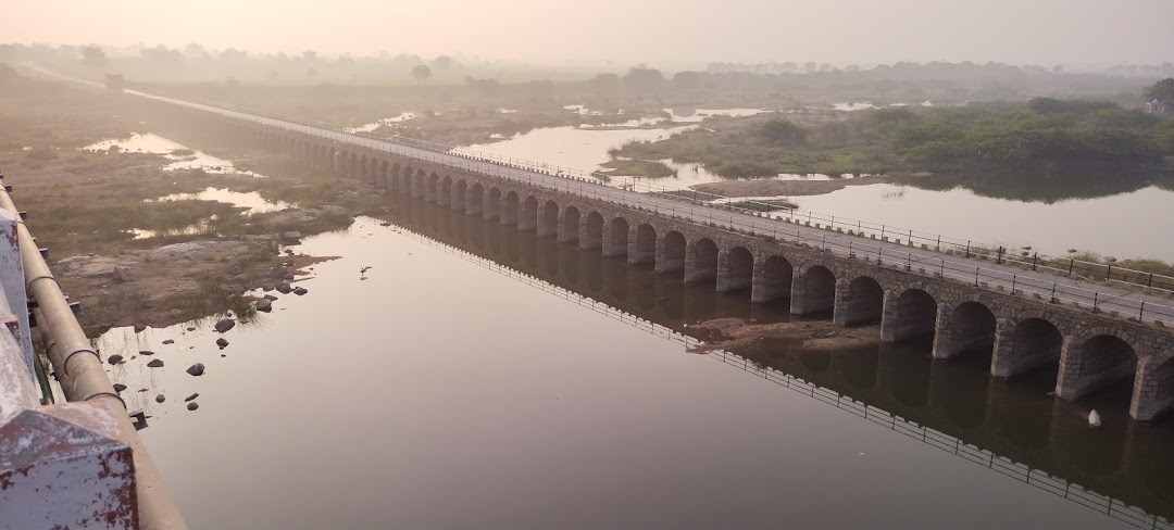 Yesgi Bridge (new)