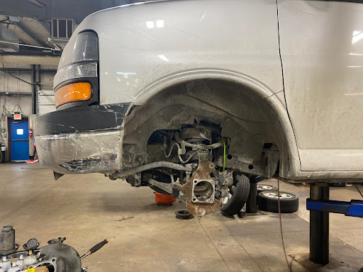 Chevrolet Dealer «Outten Chevrolet of Hamburg», reviews and photos, 1080 S Fourth St, Hamburg, PA 19526, USA