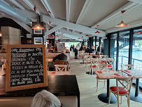 Atmosphère du Restaurant français La Dinée à Avignonet-Lauragais - n°9