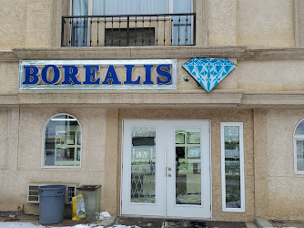 Borealis Diamonds Ltd.