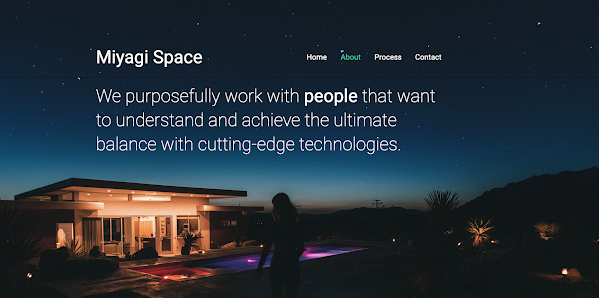 Miyagi Space 