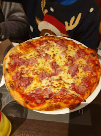Pizza du Restaurant italien Il Calcio à Château-Thierry - n°2