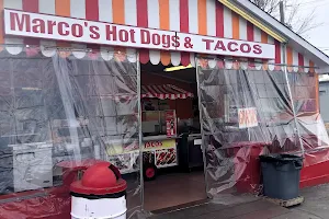 Marcos Hot Dogs & Tacos image