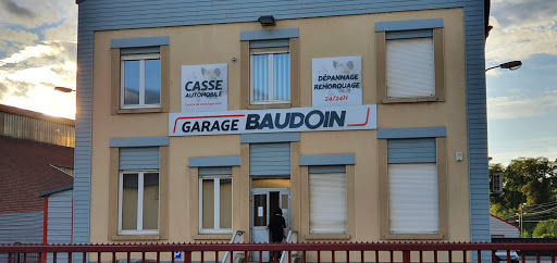 Photo 1 - Garage Baudoin