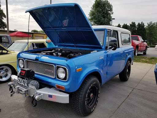 Auto Parts Store «NAPA Auto Parts - Genuine Parts Company», reviews and photos, 800 Southlake Blvd, North Chesterfield, VA 23236, USA