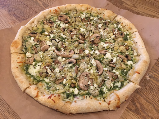 Pizza Restaurant «3rd Street Pizza Co», reviews and photos, 433 NE 3rd St, McMinnville, OR 97128, USA