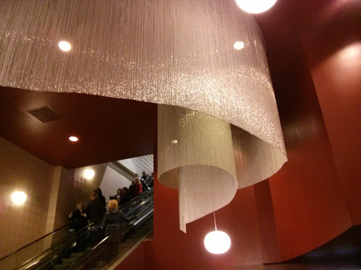 Movie Theater «Landmark Theatres Bethesda Row Cinema», reviews and photos, 7235 Woodmont Ave, Bethesda, MD 20814, USA