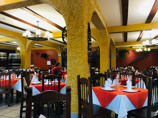 Restaurante Viejo Fundo