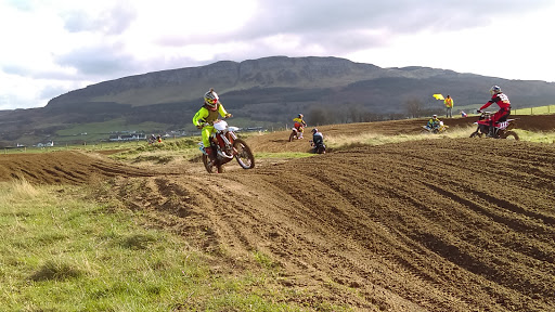Magilligan Moto X Track