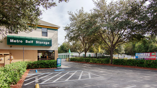 Self-Storage Facility «Metro Self Storage», reviews and photos, 21731 FL-54, Lutz, FL 33549, USA