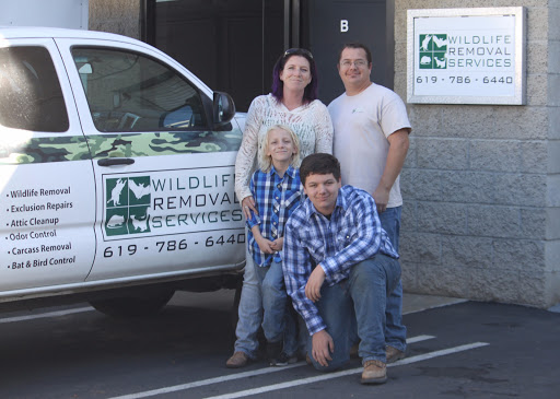 Wildlife Removal Services OC