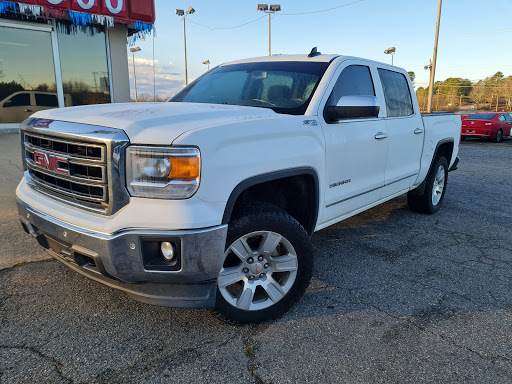 Used Car Dealer «Great American Auto LLC», reviews and photos, 4501 S University Ave, Little Rock, AR 72204, USA