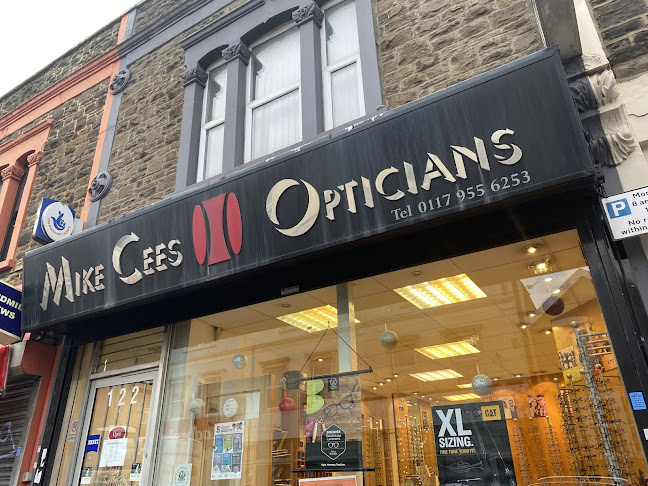 Mike Cees Opticians - Optician