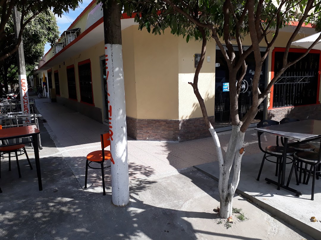 La Barra Marina Dorada-caldas