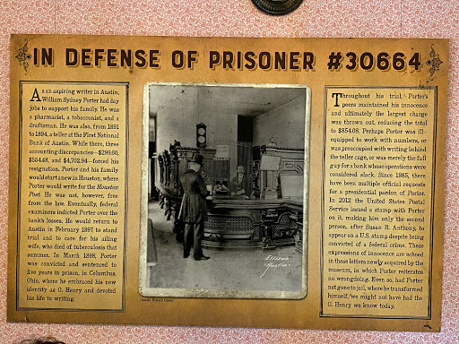 History Museum «O. Henry Museum», reviews and photos, 409 E 5th St, Austin, TX 78701, USA