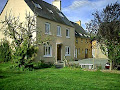 Photo Lodge Gites la Terrette:Gîte groupe étape réunion famille salle(Marais du Cotentin Plage débarquement) 50500 Tribehou (miniature)