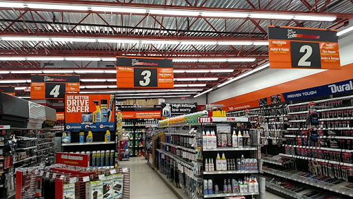 Auto Parts Store «AutoZone», reviews and photos, 377 Miracle Mile, Lebanon, NH 03766, USA