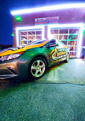 Car Wash «Auto Bahn Car Wash», reviews and photos, 3160 Elm Point Industrial Dr, St Charles, MO 63301, USA